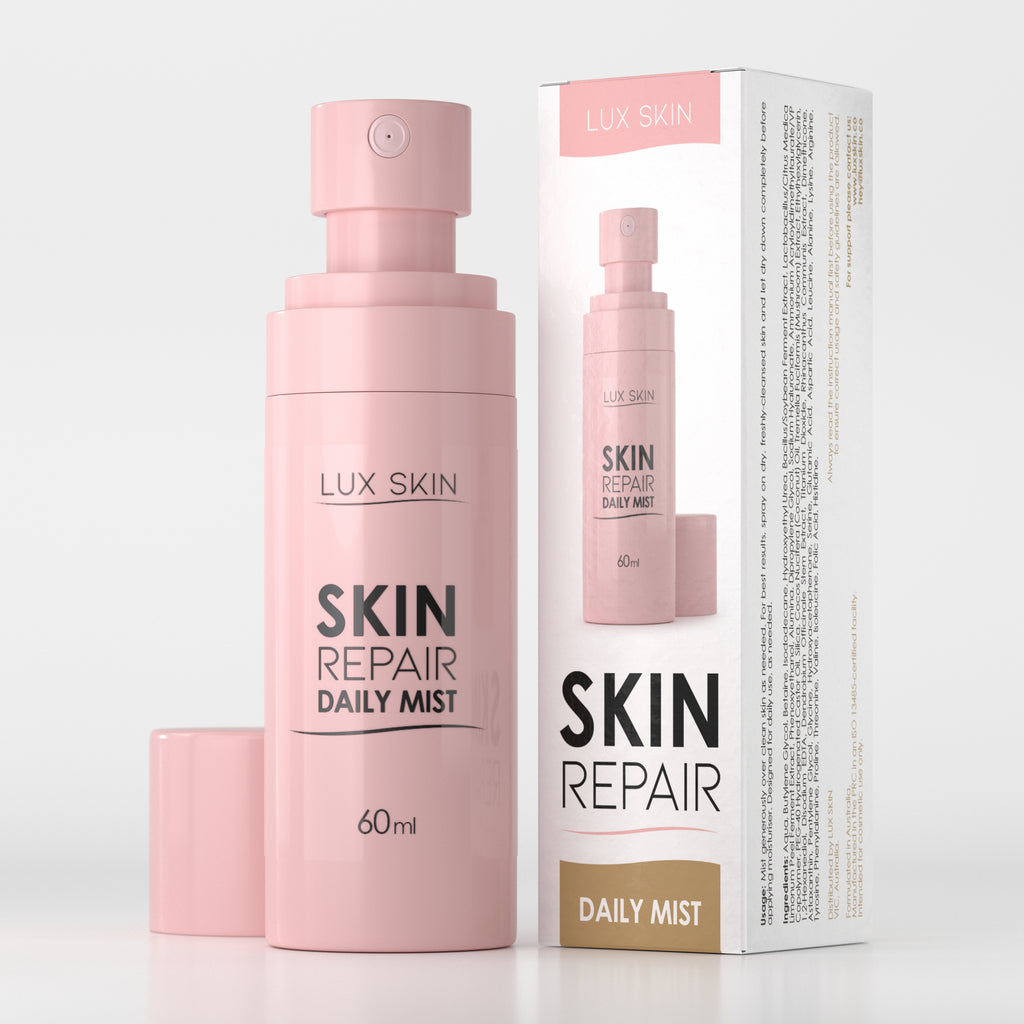 LUX SKIN® Skin Repair Daily Mist (with Salmon DNA)