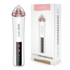 LUX SKIN® Microdermabrasion Kit