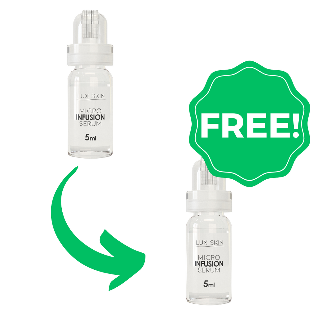 Micro Infusion Roller Head Refill (Buy 1 Get 1 FREE)