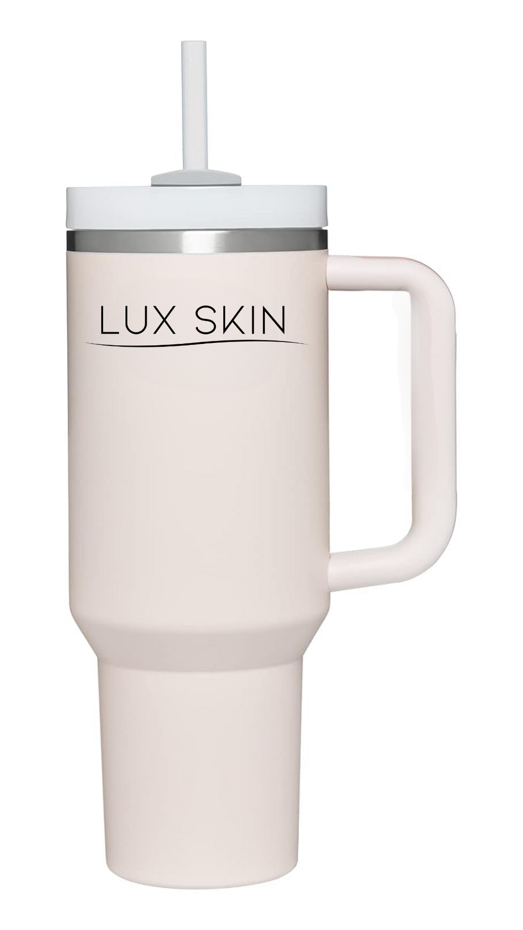 LUX SKIN® Sippy Tumbler