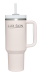 LUX SKIN® Sippy Tumbler