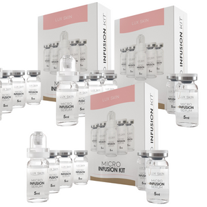 LUX SKIN® Micro Infusion Kit (Anti Aging)