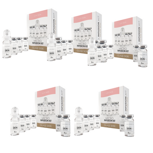 LUX SKIN® Micro Infusion Kit (Glass Skin)