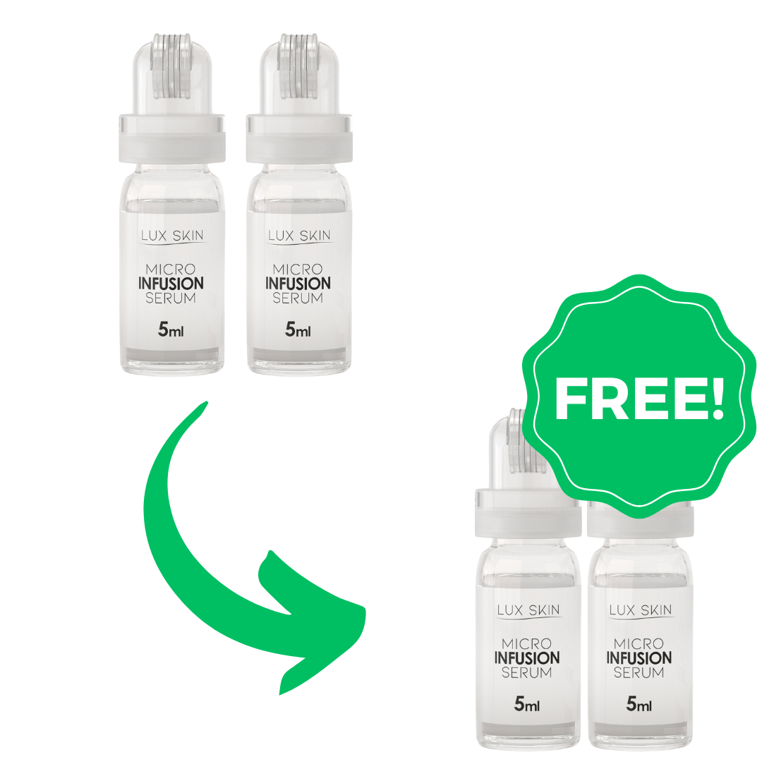 Micro Infusion Roller Head Refill (Buy 1 Get 1 FREE)