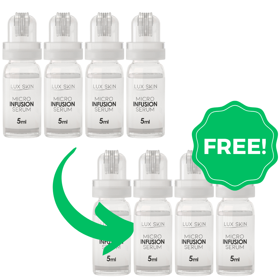 Micro Infusion Roller Head Refill (Buy 1 Get 1 FREE)