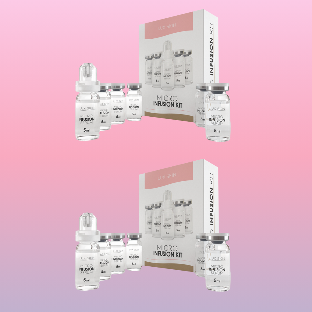 LUX SKIN® Micro Infusion Kit (Buy One Get One FREE!)