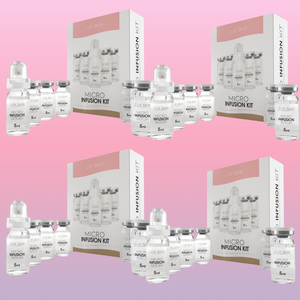 LUX SKIN® Micro Infusion Kit (Buy One Get One FREE!)