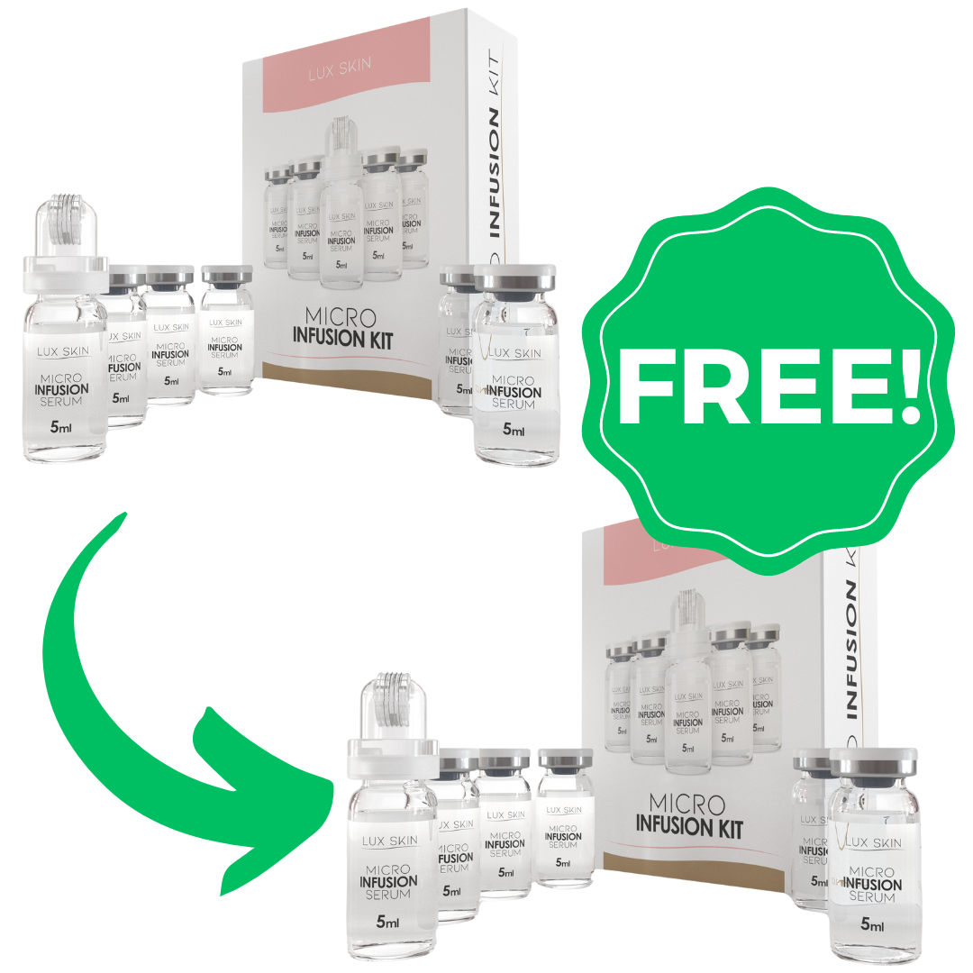 2 x Micro Infusion Kit (Buy One Get One FREE)