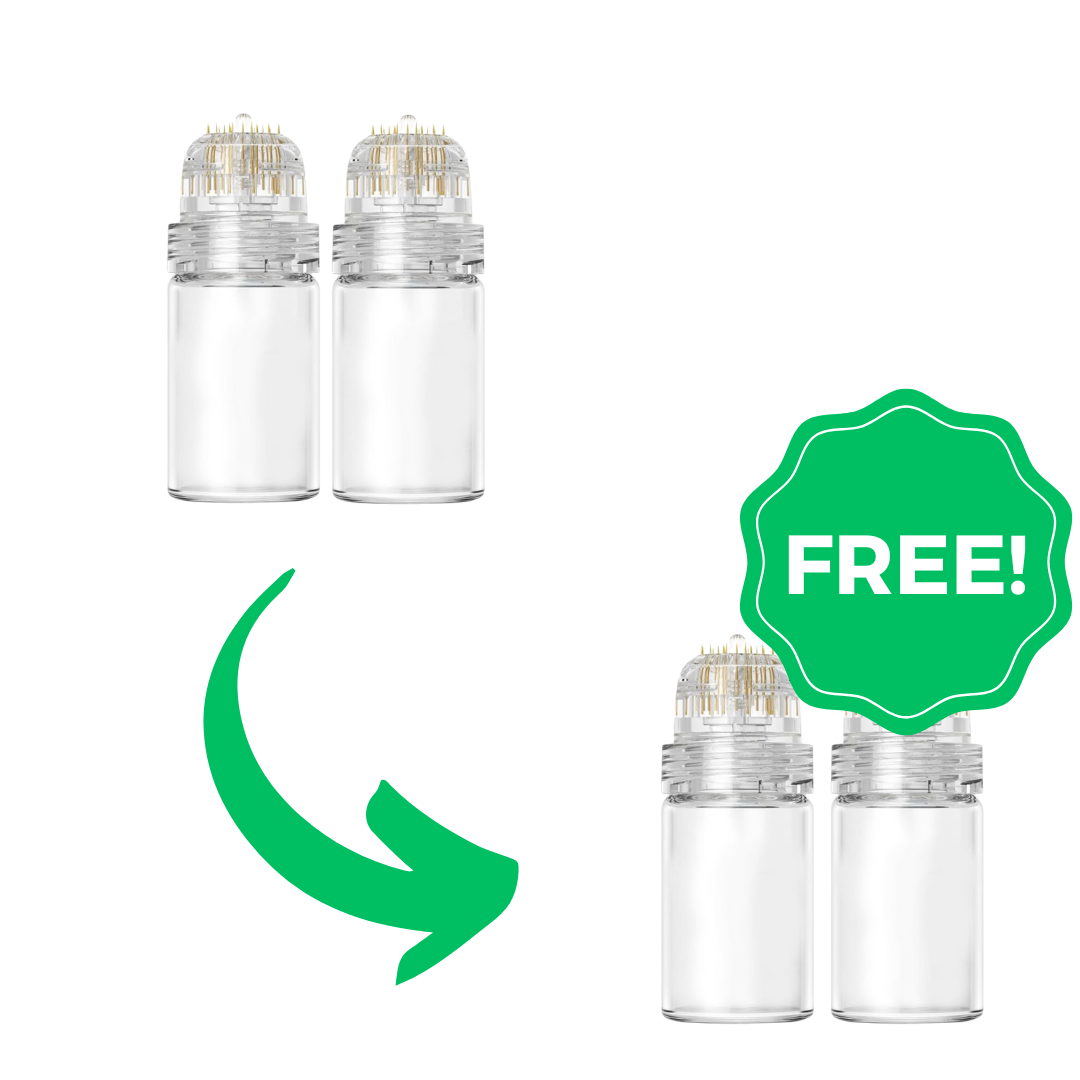 Micro Infusion Stamp Head Refill (Buy 1 Get 1 FREE)