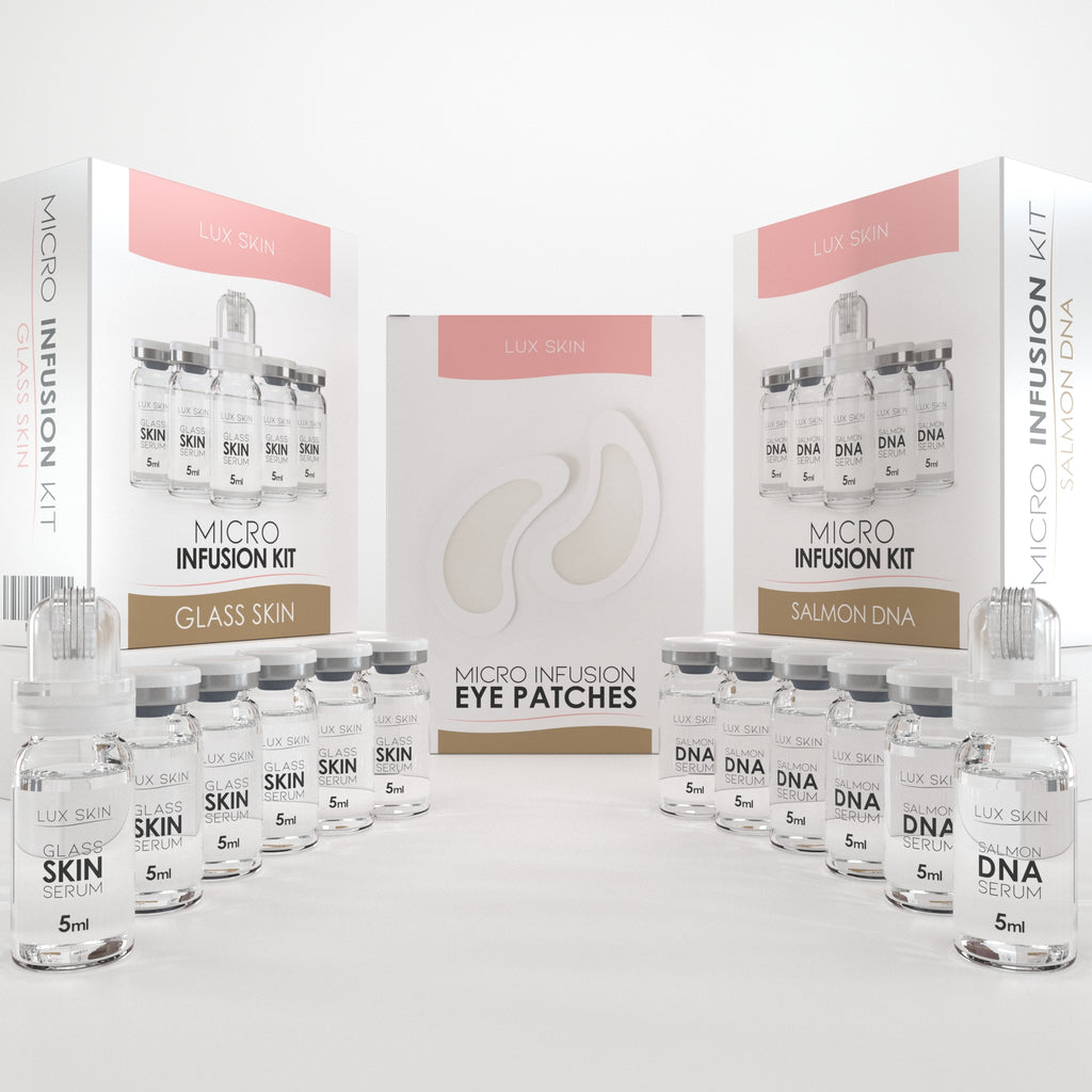The Complete Skin Renewal System
