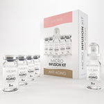 LUX SKIN® Micro Infusion Kit with Peptides (Anti Aging)