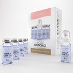 LUX SKIN® Micro Infusion Kit with Salmon DNA + GHK-Cu