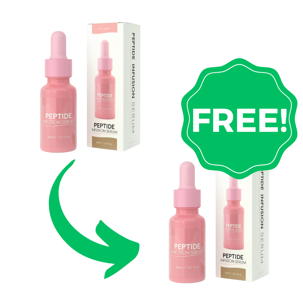 2 x Peptide Infusion Serum (Buy One Get One FREE)