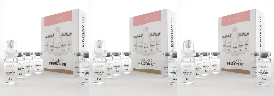 Micro Infusion Kit - BLACK FRIDAY VIP