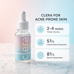 CLERA by LUX® Microbiome Restore Serum