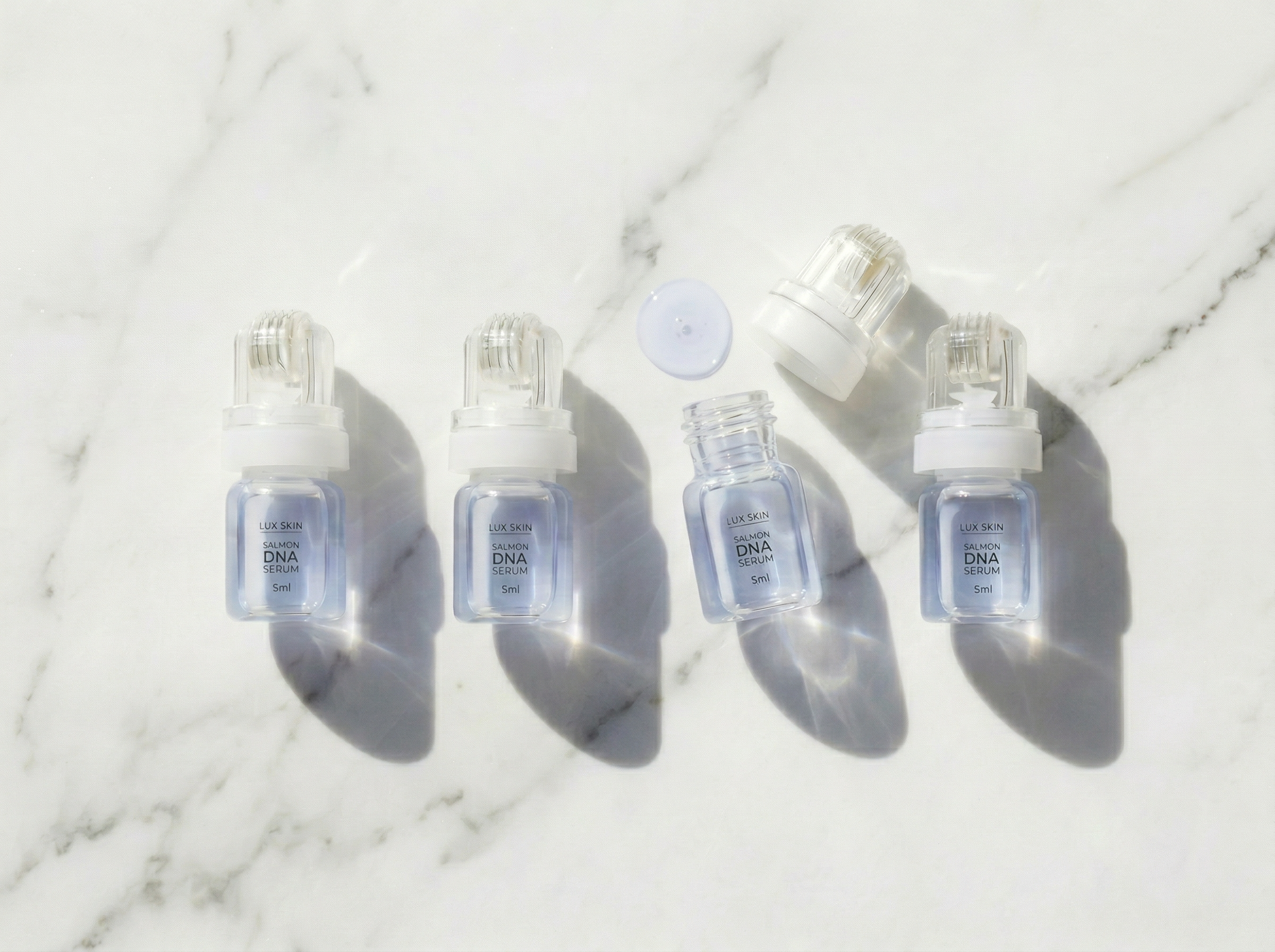 LUX SKIN® Micro Infusion Kit with Salmon DNA + GHK-Cu – LUX SKIN AUSTRALIA