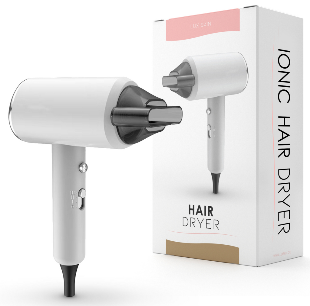 LUX SKIN® Ionic Hair Dryer